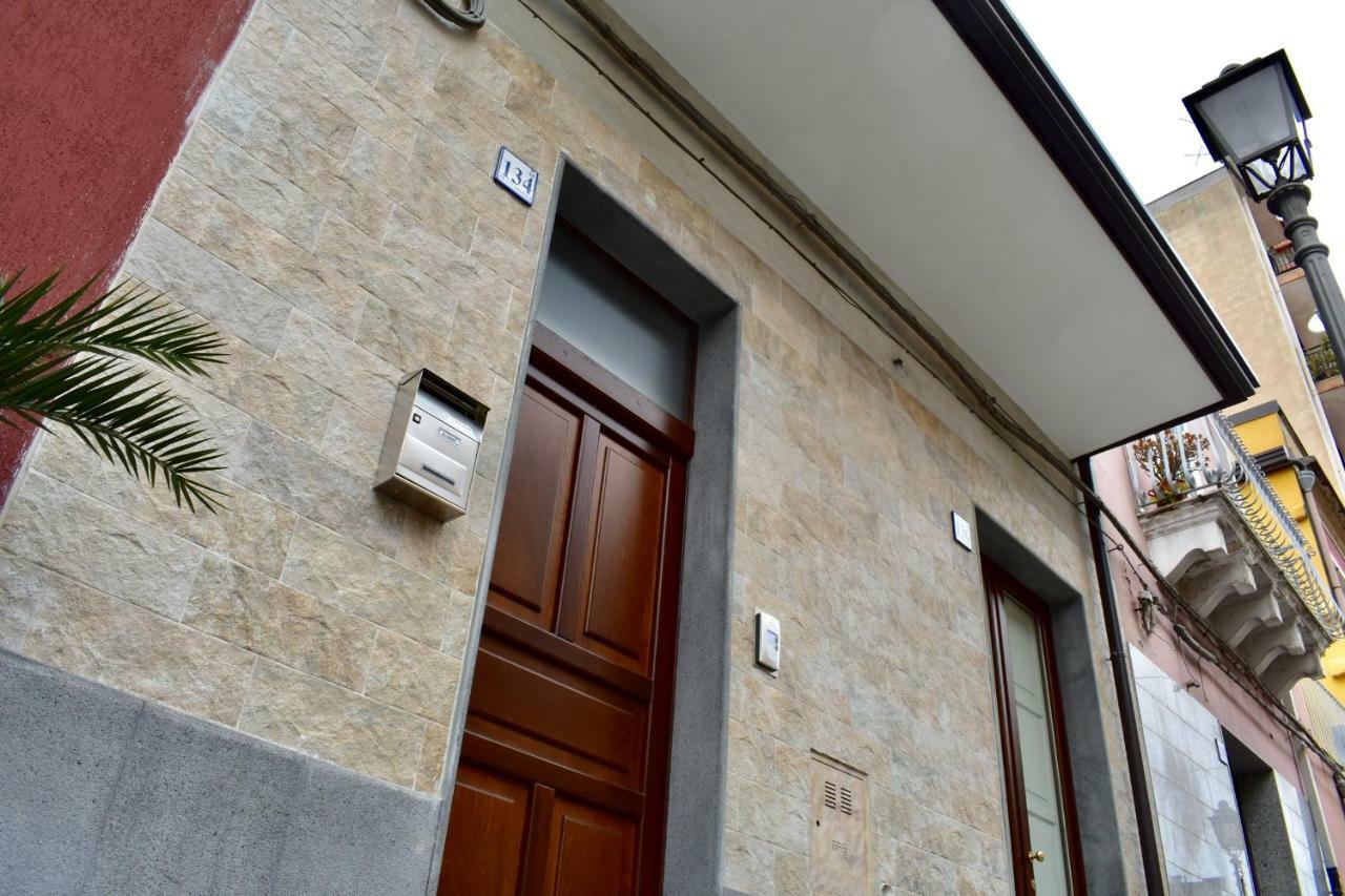 Casa Aci Gioja Villa Aci Catena ภายนอก รูปภาพ