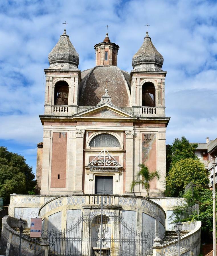 Casa Aci Gioja Villa Aci Catena ภายนอก รูปภาพ
