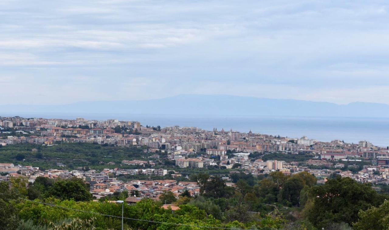Casa Aci Gioja Villa Aci Catena ภายนอก รูปภาพ