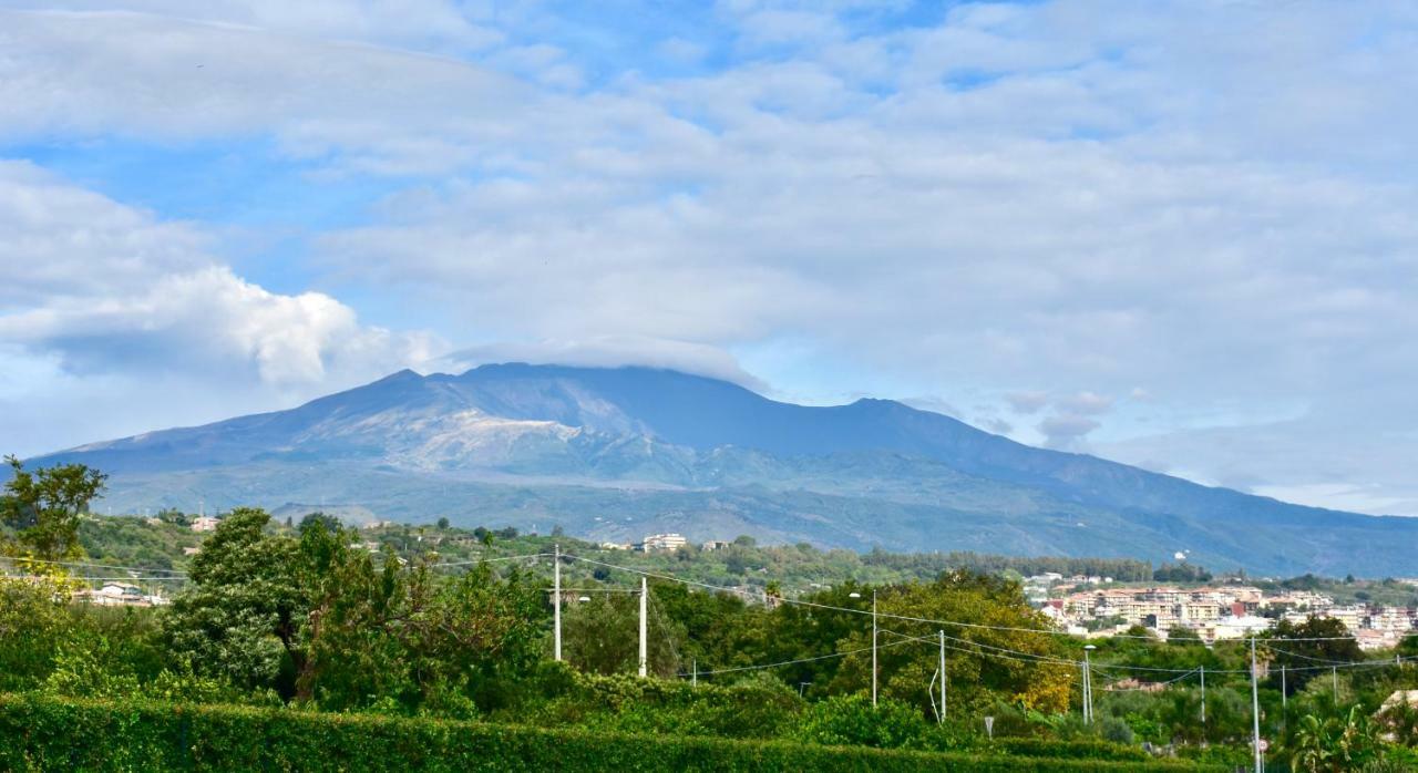 Casa Aci Gioja Villa Aci Catena ภายนอก รูปภาพ