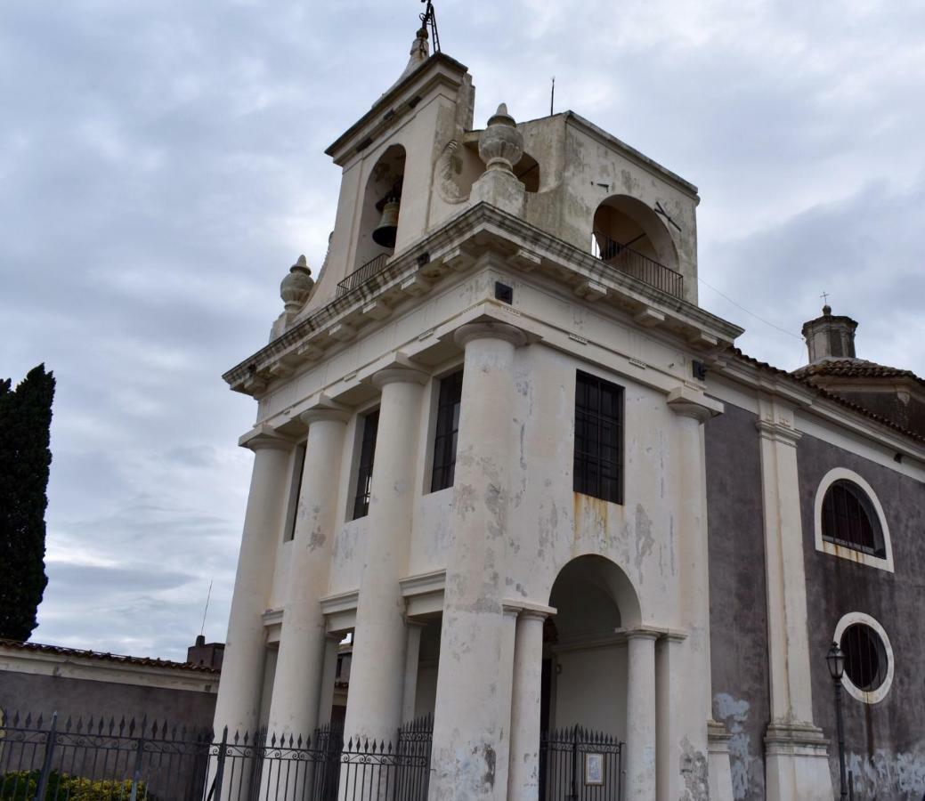 Casa Aci Gioja Villa Aci Catena ภายนอก รูปภาพ