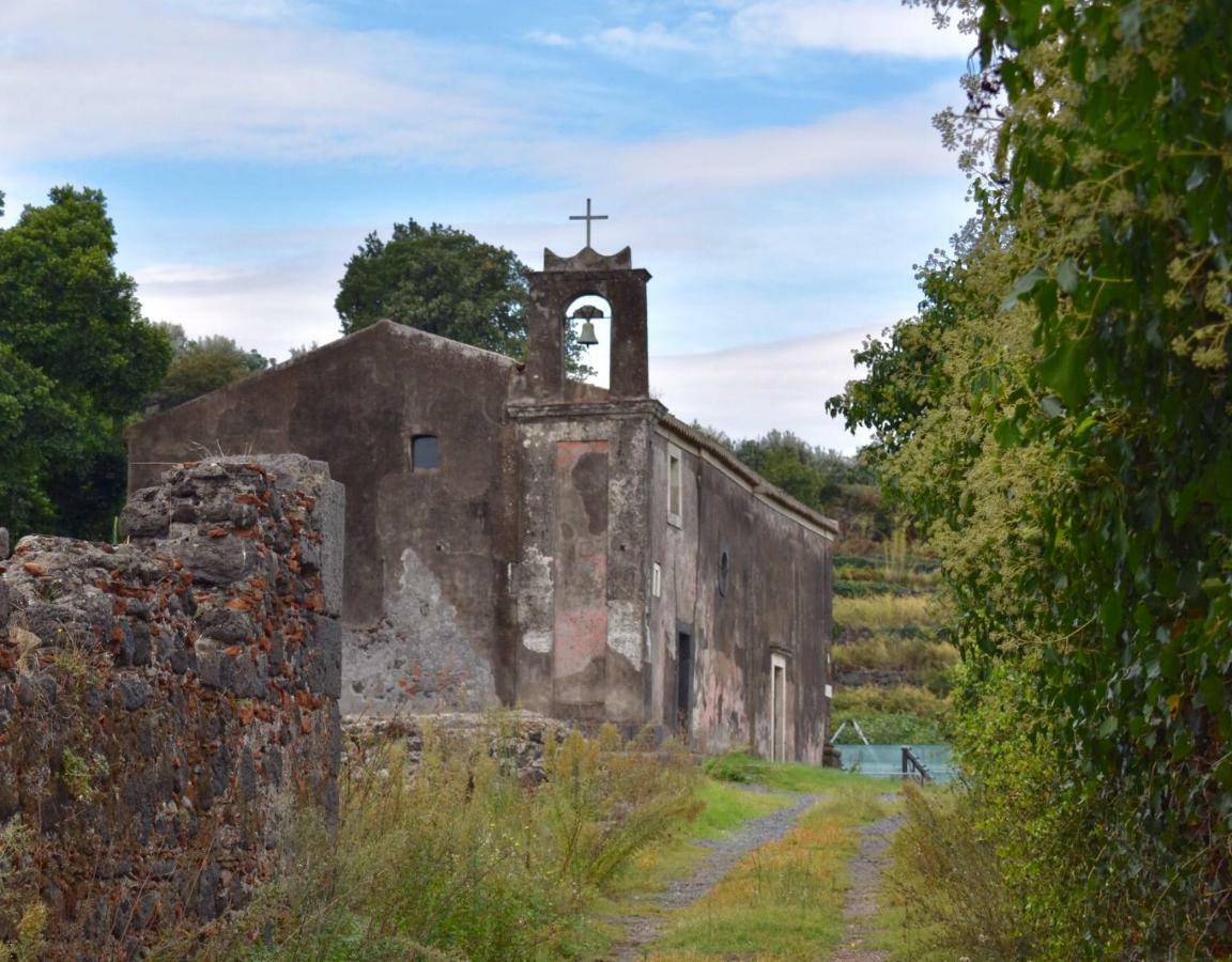 Casa Aci Gioja Villa Aci Catena ภายนอก รูปภาพ