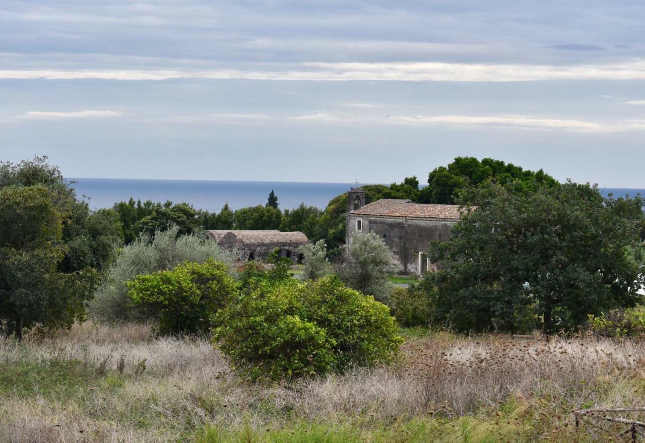 Casa Aci Gioja Villa Aci Catena ภายนอก รูปภาพ
