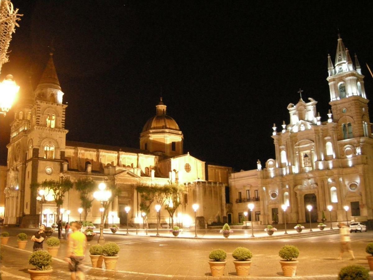 Casa Aci Gioja Villa Aci Catena ภายนอก รูปภาพ